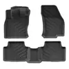 Adecuado para Volkswagen T-Roc Alfombrillas de Suelo, Alfombrillas de Maletero Trasero, Totalmente Ecológicas, Impermeables y Resistentes al Desgaste Alfombrillas de Suelo para Coche TPE Venta al por Mayor