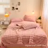 Cor Sólida Flanela Fleece Bolha Quente Multifuncional Cobertor Cobertor Exclusivo Amazon Cobertor Presente Venda por Atacado