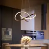 Lustre Criativo de Ferro Forjado Lâmpada de Sala de Estar LED Lâmpada Moderna Simples Nórdica para Quarto Principal Lâmpada Personalizada para Sala de Jantar Lâmpada de Estudo