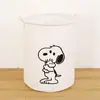 Balde Cesto de Armazenamento Tamanho Grande Cesto de Tecido para Roupa Suja Cesto Doméstico para Roupas Sujas Cesto de Armazenamento Roupas Domésticas Brinquedos Colocar Roupas Sujas