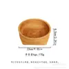 Bom Dia Loja Cesta de Armazenamento de Rattan Artesanal Vietnamita Cesta de Pão Cesta de Frutas Cesta de Lanches Cesta de Lanches