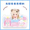 GIDLE Tian Xiaojuan Minnie Song Yuqi Ye Shu Hua Cho Wei Juan Cabeza Eléctrica Sacudidora Música Sacudidora Marca Papel Plástico