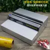 Máquina de Embalagem Filme Conservante de Frutas e Legumes Máquina de Embalagem Comercial para Supermercado Máquina de Embalar Filme para Produtos Frescos Totalmente Automática Máquina de Selagem
