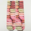 Calcetines de expresión emoji cara sonriente comercio exterior gato solo estampado animal calcetines de impresión digital 3D de doble cara calcetines de tubo AliExpress