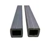 Fabricante de Tubo Cuadrado de PC de Shenzhen Ancho 5Mm~60Mm Tubo Cuadrado de Embalaje de Plástico Transparente de PC Tubo de Embalaje de PVC