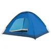 Barraca Outdoor Transfronteiriça Amazon para Piqueniques, Lazer, Caminhadas, Viagens, Acampamento, com Varetas, para Duas Pessoas, Proteção Solar