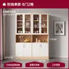 Estantería, estante de almacenamiento de pie, gabinete para el hogar, gabinete de almacenamiento de múltiples niveles, organizador de archivos, vitrina de pared para sala de estar, estantería