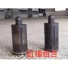Piezas de Máquina Neumática para Construcción de Hornos Ensamblaje de Martillo de Cilindro 210*110 Vibrador de Pared de Horno Herramienta Neumática para Construcción de Hornos Máquina Compactadora de Horno