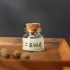 Pastillas de Incienso de Madera de Águila Personalizadas en Frascos de Vidrio, 5 Piezas por Frasco, Pulseras para Mujer, Cuentas de Oración Budista, Tetera de Sándalo, Colgantes y Artículos Decorativos