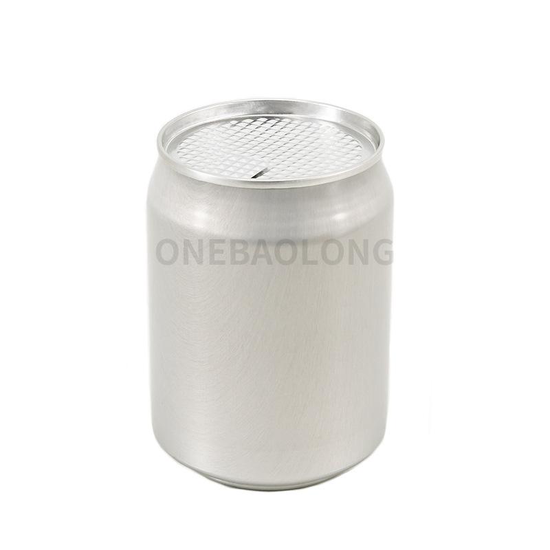 250ml-206#本色+易撕盖