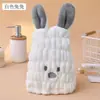 Touca de Banho Dupla Camada com Estampa de Laço Espessa Impermeável para Adultos Touca de Banho Doméstica para Cuidado com o Cabelo no Banho Cobertura de Cabeça à Prova de Umidade