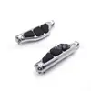 Venta al por mayor de fábrica Adecuado para Motocicletas Harley Accesorios Universales de Modificación Pedales Harley Pedales