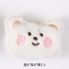 Colgante de Peluche de Animal de Dibujos Animados, Muñeco Lindo, Broche de Muñeco, Accesorios, Pin, Joyería, Colgante para Bolso, Llavero