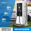 Estación de carga para vehículos eléctricos de nueva energía de 120 kW, 160/60 kW, estándar nacional comercial, carga rápida, CC