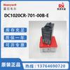 Medidor de temperatura Honeywell DC1020Cr-701-00B-E, medidor de relación