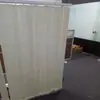 Persianas Verticais Blackout Total, Persianas Verticais de Alto Padrão, Trilho Espesso de Liga de Alumínio, Cortinas Prontas