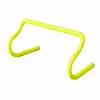 Vallas de entrenamiento de PVC desmontables para fitness y entrenamiento sensorial de fútbol, vallas pequeñas duraderas hechas de material PP