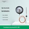 Venda de fábrica tianchuan WTQ-288 termômetro de pressão com contato elétrico termômetro de contato elétrico