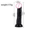 Jiuxi color TPE simulación electrodoméstico femenino simulación pene comercio exterior Amazon artículos de uso diario para adultos pene sexual