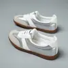 Zapatos de Mujer de Suela Fina, Tenis Blancos para Mujer, Nuevos Zapatos Casuales Versátiles para Viaje Primavera 2026, Tenis Deportivos Populares de Suela Plana