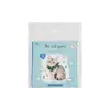 Libro de pegatinas troqueladas PET Yuxianfang, patrón de gato de esquina lindo para mascotas, pegatinas decorativas para journaling y artículos cotidianos