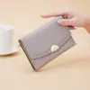 Cartera Transfronteriza para Mujer Tamaño Mediano Gran Capacidad Moderna Multifuncional Portatarjetas Billetera para Monedas Nuevo Modelo 2026