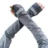 Mangas de Hielo Refrigerantes, Mangas con Protección Solar, Protección UV para Exteriores en Verano, Mangas de Brazo Holgadas para Hombres y Mujeres, Nuevos Protectores de Brazo para Conducir