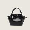 Bolsa Tote de Nicho Coreana para Mulheres Moda Tendência Primavera e Verão 2026 Bolsa Saco com Laço Bolsa Transversal