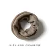 Cachemira Otoño/Invierno 2026 Nuevo Bufanda de Punto Cálida para Mujer Unisex Polaina Gruesa para Cuello Diadema Polaina para Cuello