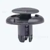 Tornillo de expansión de guardabarros de parachoques de coche universal, remache, hebilla, clip, sub-guardabarros de ala, clip universal