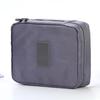 Versão Coreana Bolsa de Higiene Pessoal de Viagem de Grande Capacidade de Segunda Geração Bolsa de Cosméticos Bolsa de Armazenamento Portátil Bolsa Quadrada Multifuncional Bolsa Pequena de Armazenamento