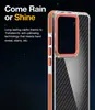 Funda para teléfono con patrón de fibra de carbono Xuncai adecuada para Xiaomi Redmi Note 15 Pro Xuncai Funda Anticaída Pro+ para Redmi Note 15