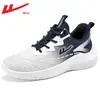 Zapatos deportivos para hombre Huili, nueva colección de verano 2026, zapatillas de malla transpirable, zapatillas de running con absorción de impactos para hombre