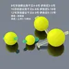 Equipo de Pesca para Peces Grandes: Perlas Flotantes Estilo Europeo con Alta Flotabilidad para Suspender Sobre el Fondo, Adecuadas para Pesca en Aguas Naturales de Carpa Herbívora y Carpa Crucian