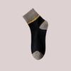 Calcetines Zhuji para hombre otoño e invierno gruesos cálidos desodorantes calcetines deportivos ins modernos y de línea calcetines versátiles para hombre