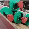 Rodillo Eléctrico Integrado, Rodillo Eléctrico Recubierto de Caucho Refrigerado por Aceite, Rodillo Direccional, Fabricante de Rodillos de Imán Permanente