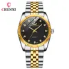 Reloj de pareja de negocios, suministro transfronterizo, reloj de cuarzo Dawn 004A, fábrica mayorista, reloj de mujer, reloj de pareja