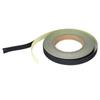 Cinta de Tela de Acetato Negra para Cableado, Cinta de Acetato Ignífuga de Alta Viscosidad para Arnés de Cables, Cinta Eléctrica Resistente al Fuego y a Altas Temperaturas