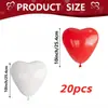 Decoraciones de Navidad San Valentín 2026 Feliz Año Nuevo Pequeños Regalos Decoraciones para Fiestas Arreglos de Cumpleaños Globos de Película de Aluminio