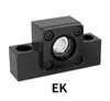 Bloque de Soporte para Tornillo de Bola Bloque de Fijación FK Bloque de Rodamiento para Eje de Tornillo BK Lado de Soporte FF Extremo de Fijación FF Fabricante En Stock AK