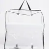 Bolsas de Embalaje Transparentes Laminadas de PP en Stock para Ropa de Mudanza, Bolsas de Almacenamiento a Prueba de Humedad y Polvo, Bolsas de Almacenamiento Tejidas