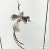 Juguete para gato Molestar gato Juguete de pájaro Gato Colgante Ajustable Pluma Ventosa Cabezal de repuesto Ratón auto-jugable