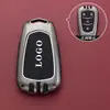 Para capa de chave Cadillac xt5 xt4 xt6 ct5 ct6 ct4 xts atsl capa de chave de carro
