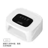 Lámpara de Uñas Recargable con Sensor Infrarrojo S15 de Alta Potencia para Secado Rápido de Esmalte Gel Lámpara de Uñas LED de Larga Duración Lámpara de Fototerapia