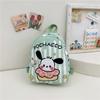 2024 nova mochila escolar pequena criativa moda infantil mochila de desenho animado mochila fofa legal para menina melody
