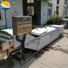 Esterilizador para conservas de frutas, equipo de esterilización para bebidas en botellas de vidrio, línea de esterilización para pepinillos y chucrut