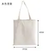 Bolsa de Lona DIY en Blanco para Niños, Rellena a Mano, Pintada a Mano, Graffiti para Estudiantes, Bolsa Ecológica, Mochila, Bolsa para Pintar