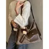 Bolsa Tote Nueva Otoño e Invierno 2025 para Mujer de Gran Capacidad Casual para Viajes Diarios Mochila Bolso de Hombro de Moda Bolso de Axila