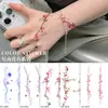 Adesivos de Tatuagem Coloridos Estilo Nacional Flor Cobra Criativa, Duradouros à Prova d'Água, Maquiagem Corporal Elegante Tradicional para Braços de Meninas