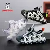 Sandalias Cerradas para Niños Babudou, Nuevo Modelo de Verano para Niños Mayores, Deportivas Versátiles Antideslizantes de Suela Blanda T73
